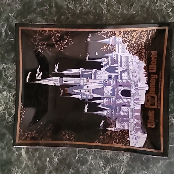 Disney Other - Walt Disney World decorative item